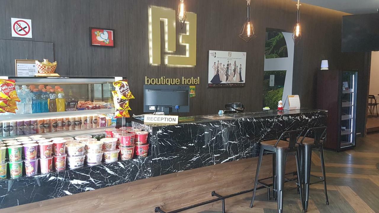 N3 Boutique Hotel Kuala Lumpur Kültér fotó